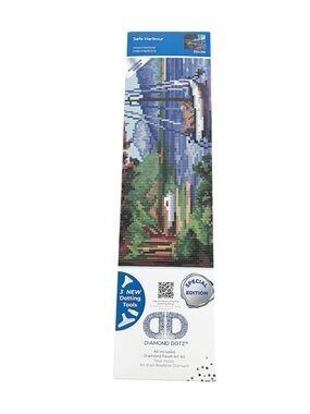 NIB Diamond Dotz kit